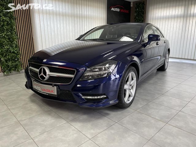Mercedes CLS